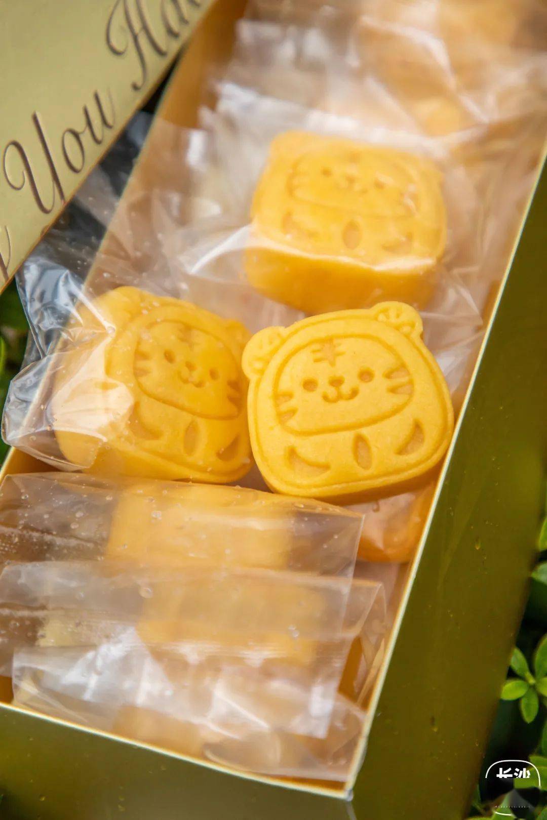绿豆糕|长沙这⑨家新年礼盒，太「虎」了！