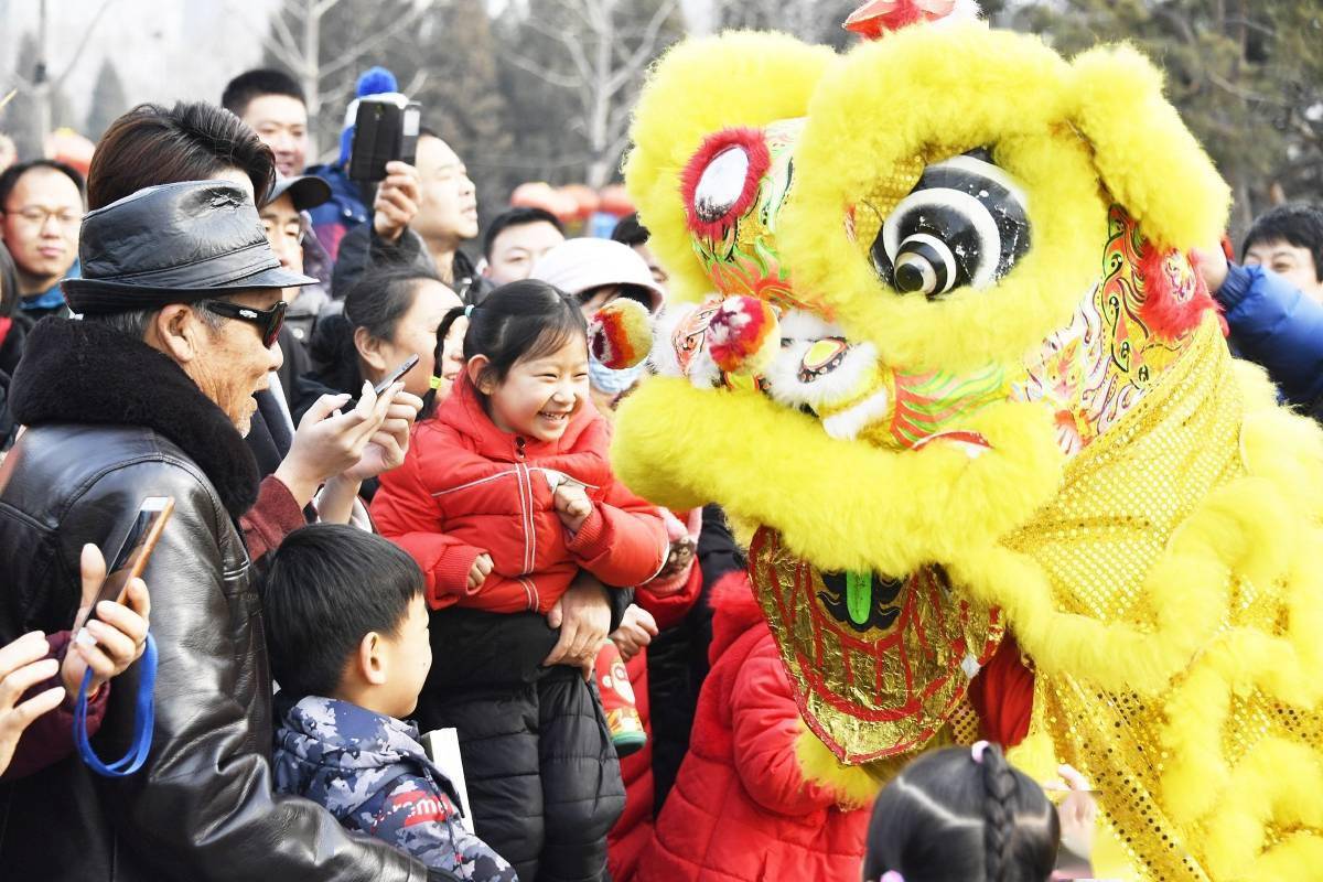 花会|探访京城大运河畔年味儿：龙灯会、小车会、高跷会，不见不散