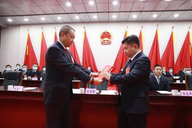 县人民检察院检察长(报市人大常委会批准),永德县出席临沧市第五届