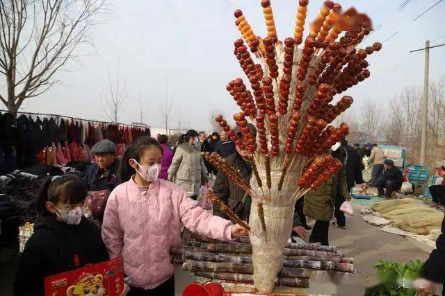 開集時間:每逢農曆四,九濟南苟王大集圖片來源:齊魯壹點每到過年,濟南