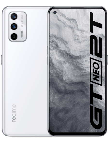 【行情】真我GTNeo2T直降600 白色背板/3.5mm耳机孔