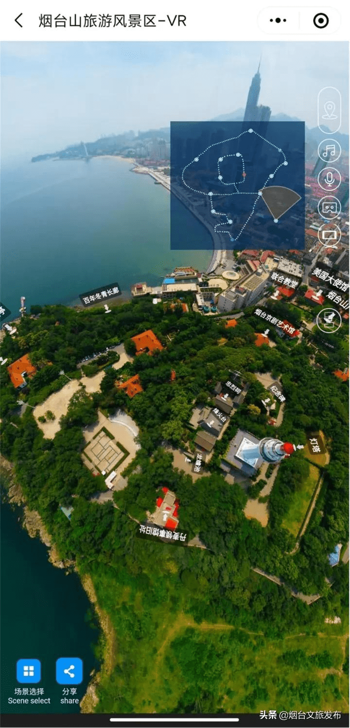 产品|基于大数据的“烟台文旅云”平台