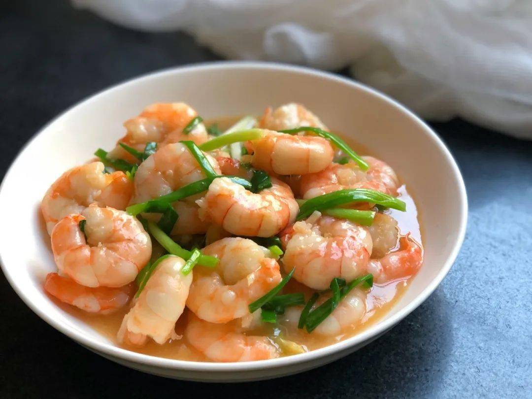 食谱|虾兵虾将:“年夜饭餐桌可不能少了我们哦~”