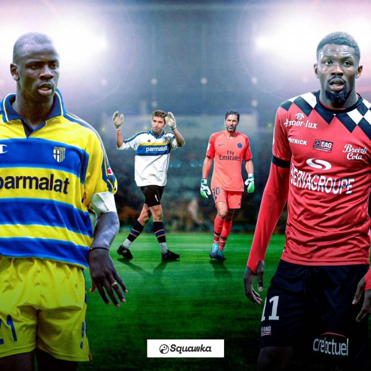 44岁布冯先后同基耶萨图拉姆西蒙尼维阿4对父子同场竞技