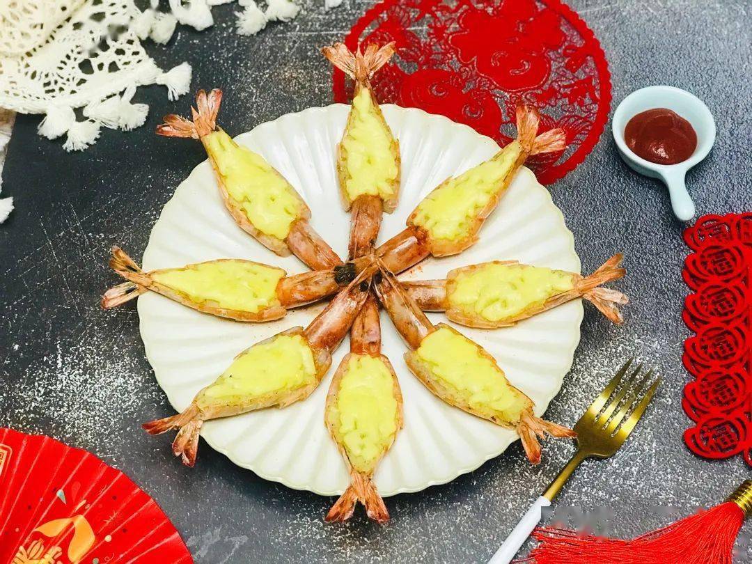 食谱|虾兵虾将:“年夜饭餐桌可不能少了我们哦~”