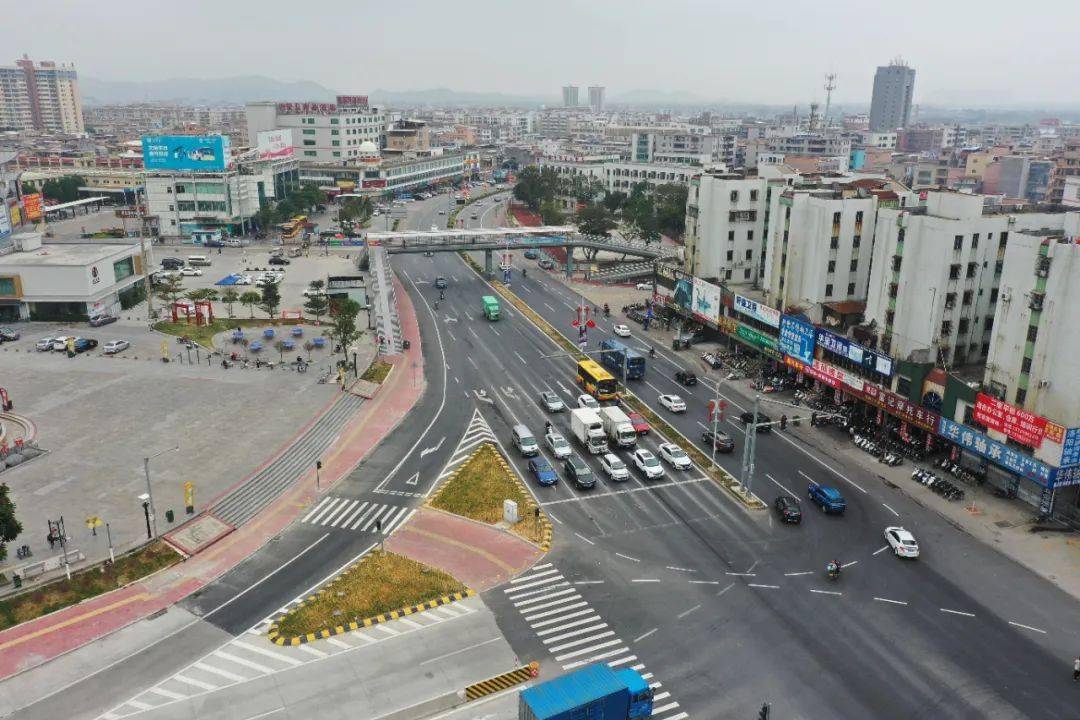 江门公路2021年工作巡礼之开平篇