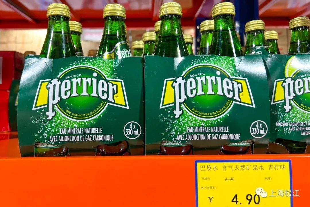 酒水|100元能买一购物车！松江这几家“零食奥特莱斯”，你逛过吗？