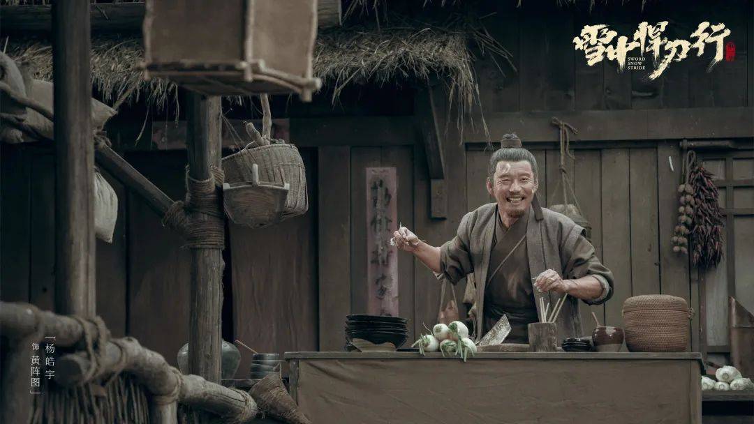 演技|重磅开播!半个娱乐圈的老戏骨集结,每一分钟都是高能演技,快来先睹为快!