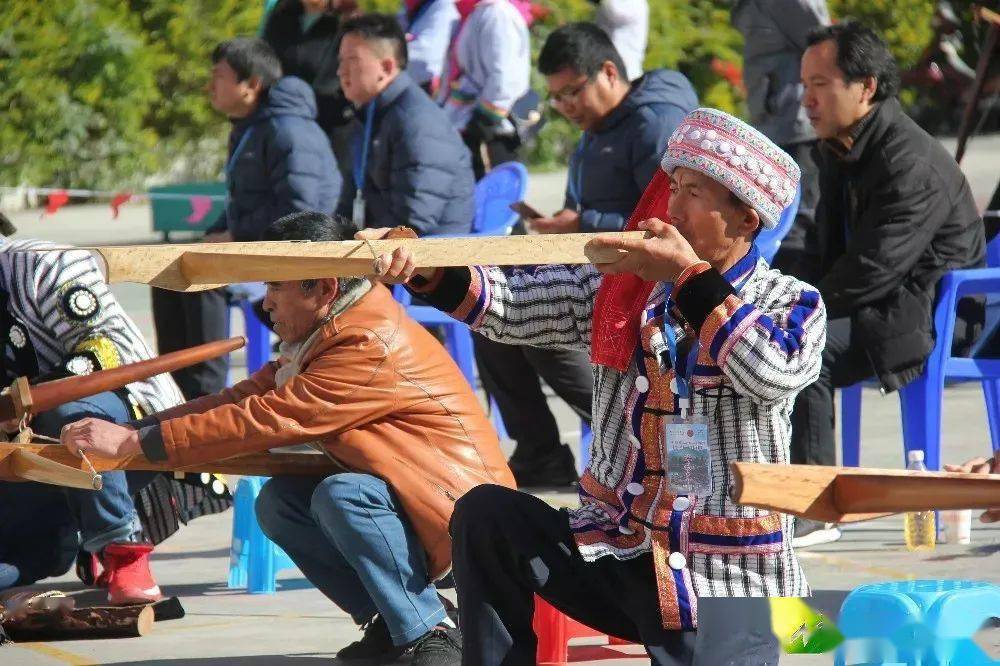 了不起怒江民族射弩除夕将亮相央视一套生活圈