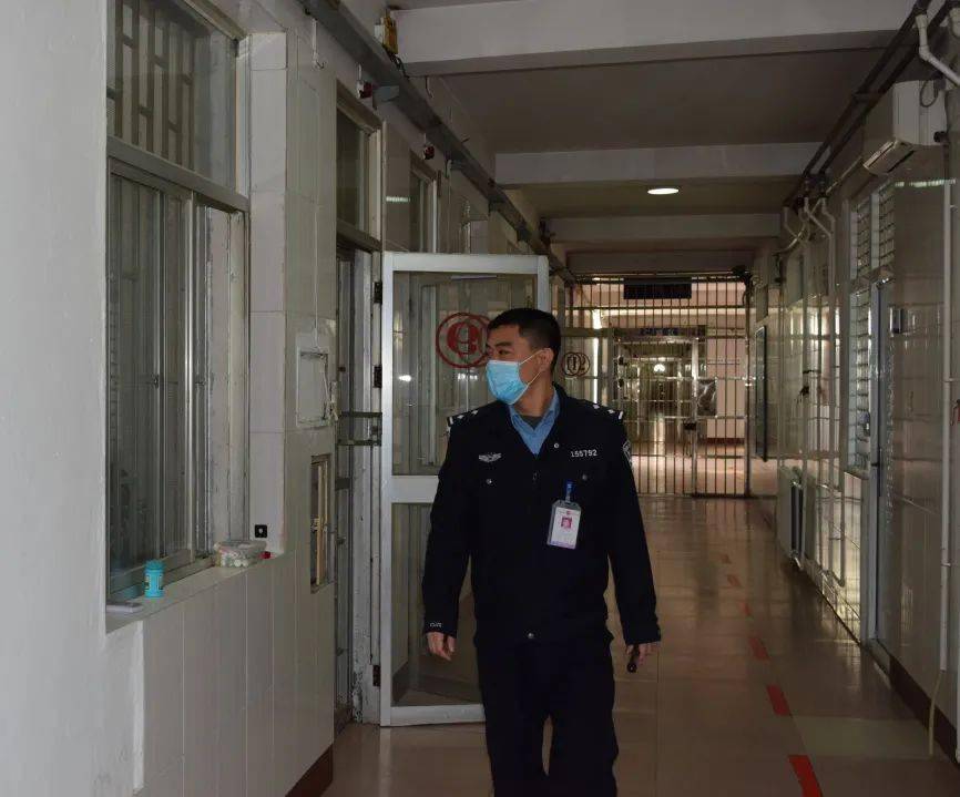 砥砺奋进克时艰风雨同舟勇向前菏泽市看守所疫情防控两周年工作述评