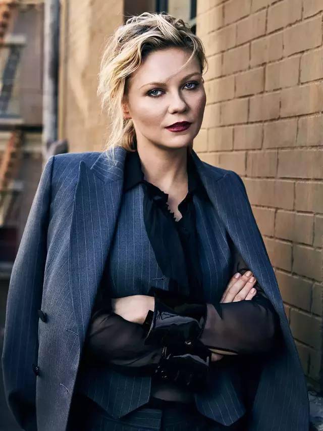 她是第一代"蜘蛛侠"女友,今年有望获得奥斯卡!_kirsten_dunst_电影