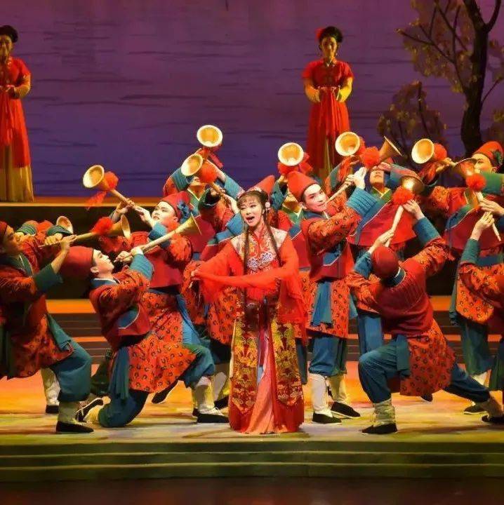 浙江小百花越剧院浙江越剧团67越剧游子吟天之骄女好戏连台