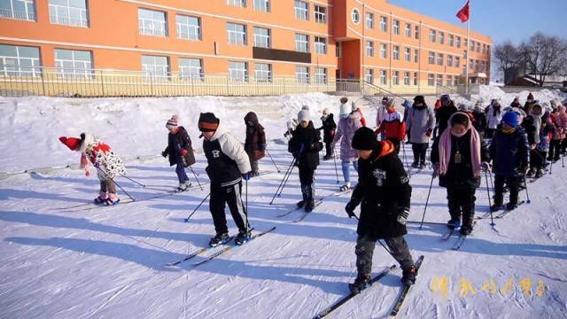 传统|传统文化与冰雪运动汇聚一堂