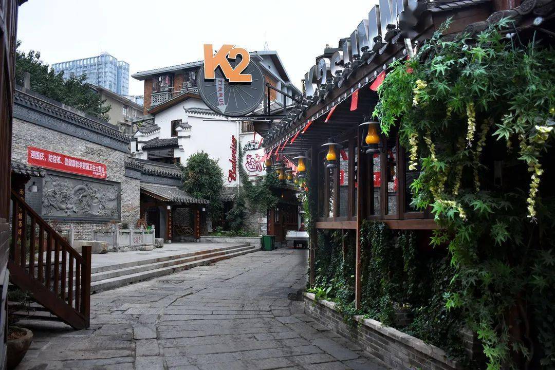 长沙春节攻略老街古韵潮流范芙蓉国里尽朝晖