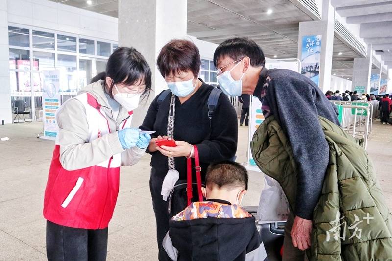 麻章暖心举措助力湛江西站防疫工作_旅客_防控_核酸