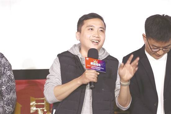 独家专访导演林汇达熊出没还可以更老更好更多元