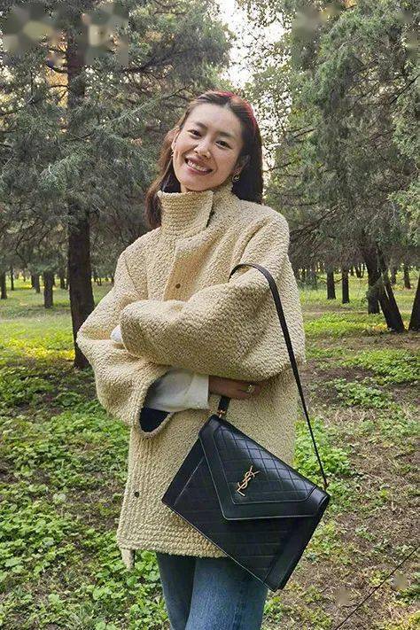 小个子 春节7天不重样穿搭，照着穿新年美到爆！