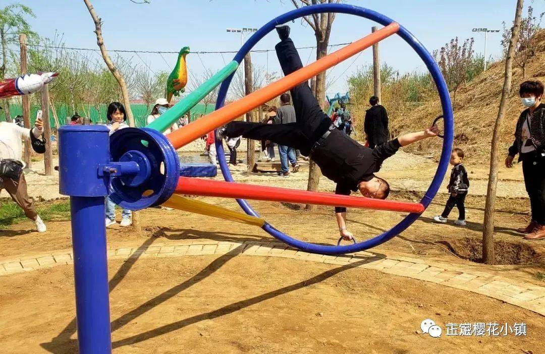 乐园|门票免费领！樱花小镇虎年欢乐会等你来！一站式趣享萌宠乐园、高空秋千、网红桥等20+娱乐设施！