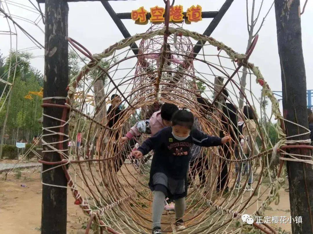 乐园|门票免费领！樱花小镇虎年欢乐会等你来！一站式趣享萌宠乐园、高空秋千、网红桥等20+娱乐设施！