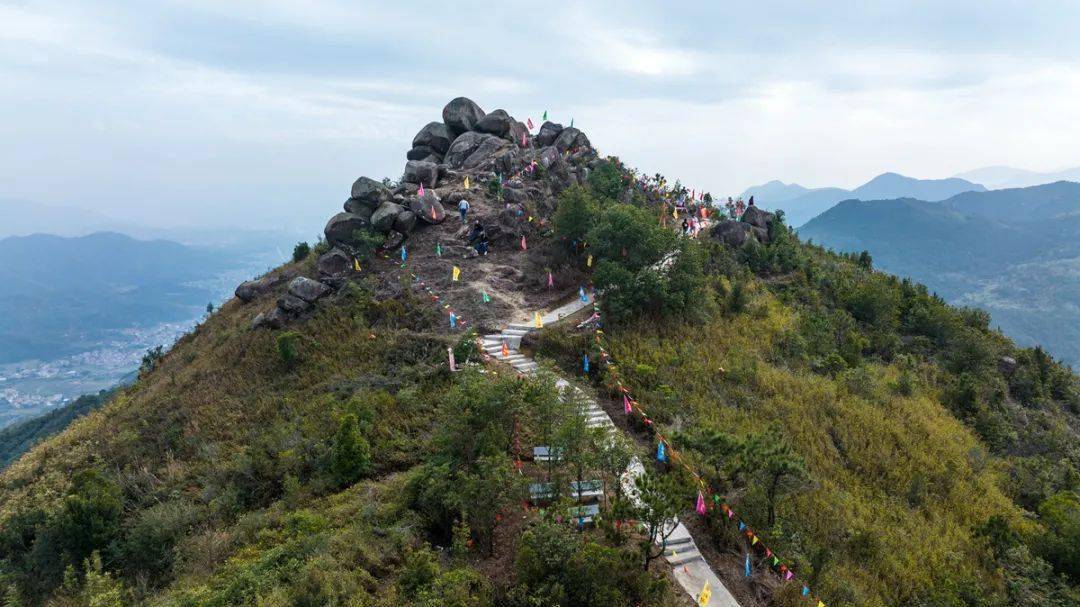 登山_五云洞_麻峰