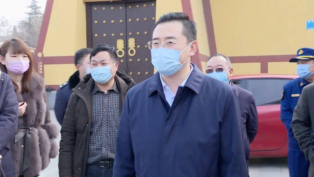 事关春节期间疫情防控县委副书记县长索向东强调