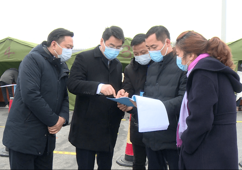 白螺中心卫生院,自来水厂,玖龙纸业(湖北)项目现场,详细了解白螺镇