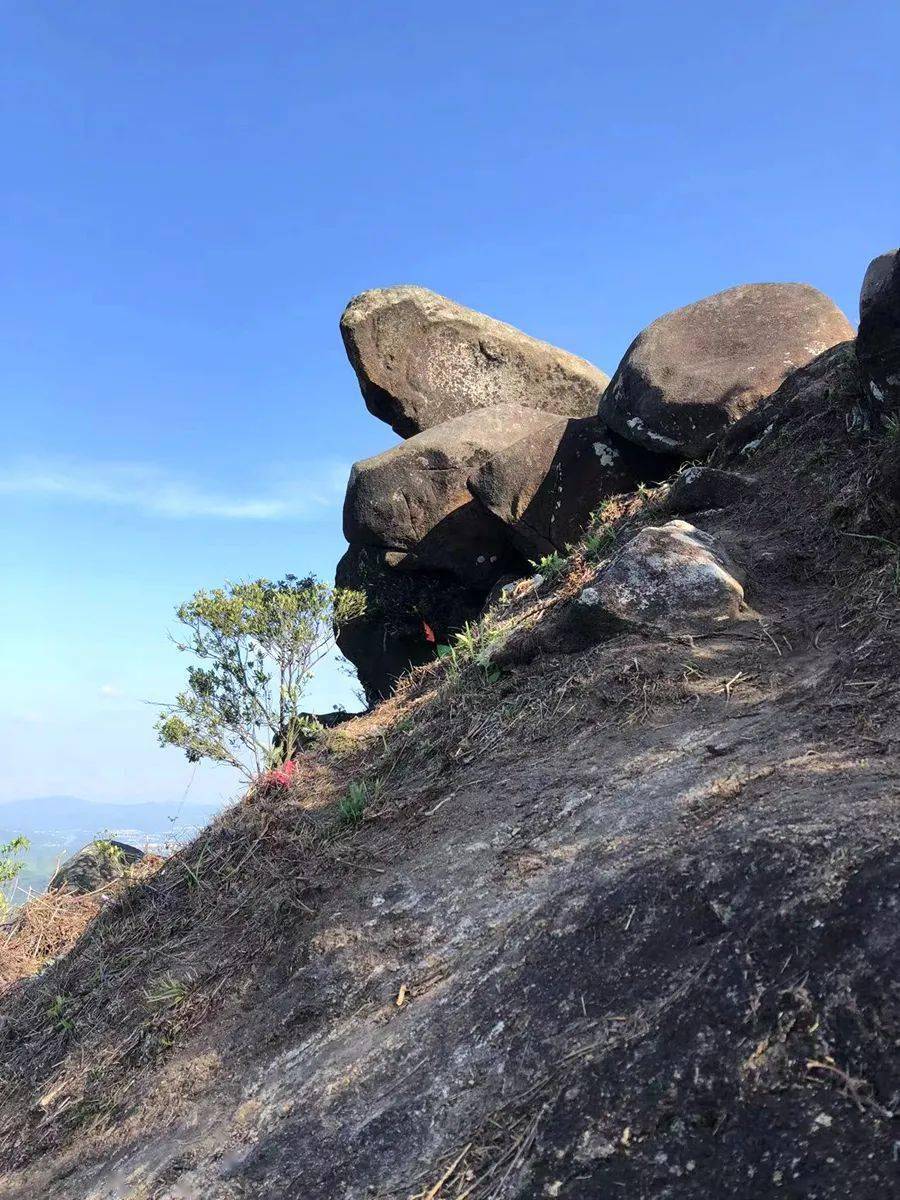 登山_五云洞_麻峰