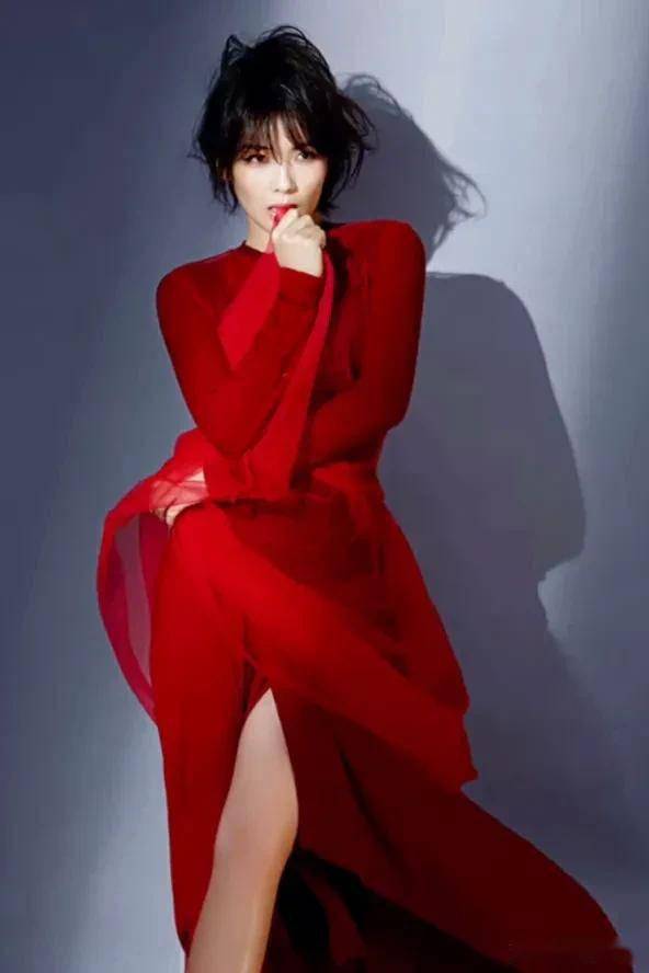 刘涛火辣辣的涛姐