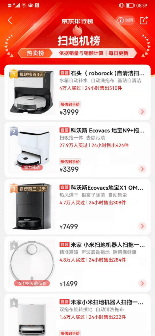 新春走基层丨年货也要科技感！按摩沙发、扫地机、擦窗机器人…黑科技产品跻身年货采购单