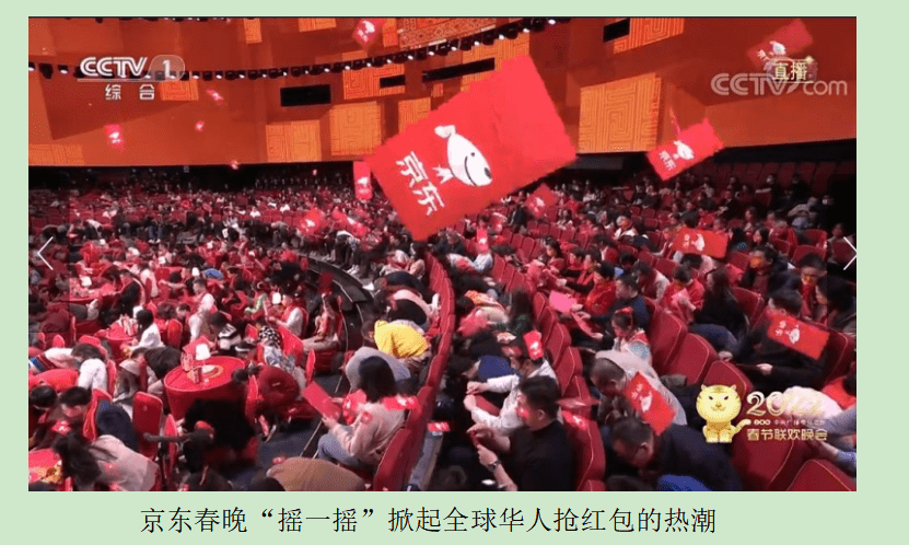 億萬華人參與京東春晚互動 第一單實物獎品已送達 科技 第1張