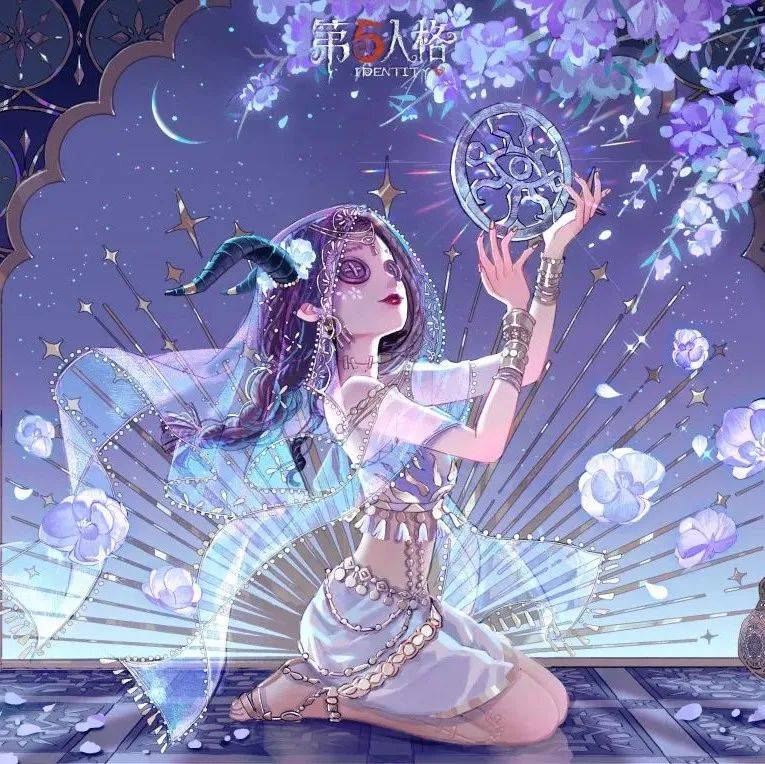 【庄园日历|角色日】生日快乐,菲欧娜_Wolves_来袭_时装
