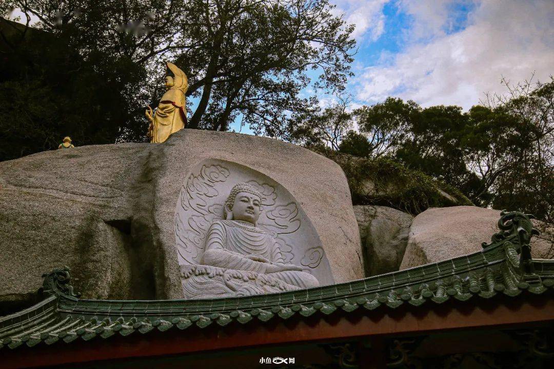 厦门|再冷下雨天，也挡不住厦门人拜拜！南普陀求平安、仙岳山求姻缘...春节祈福，厦门寺院哪家灵？