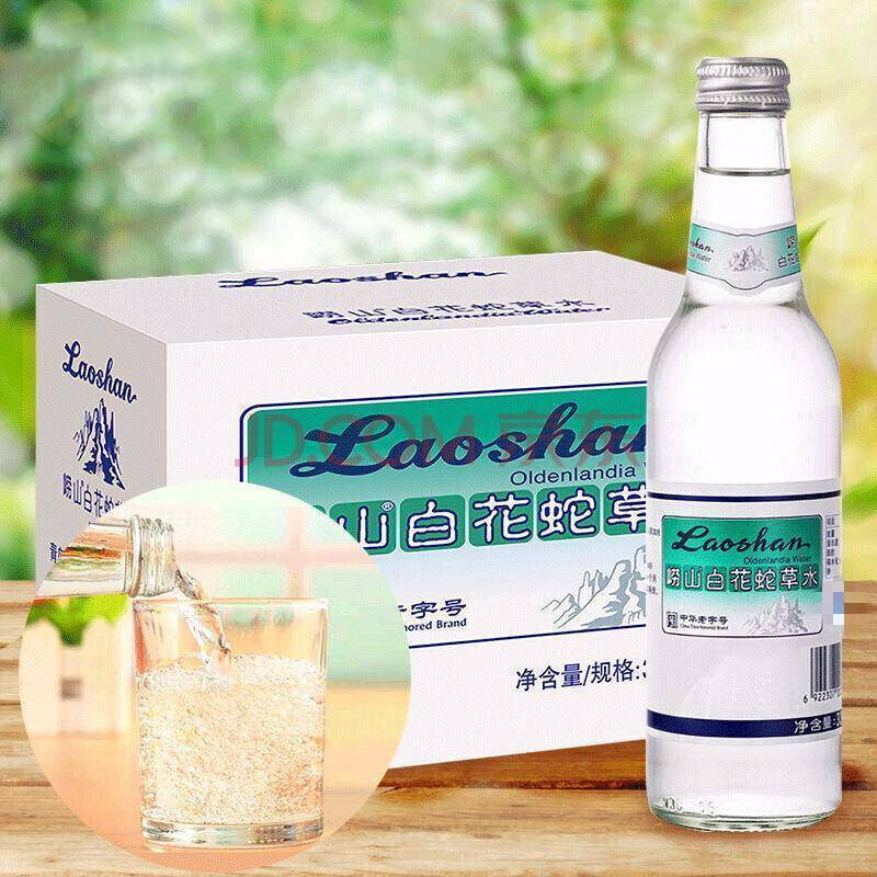 国潮山东观察 崂山出圈背后 白花蛇草水累计销量数亿瓶 品牌 直播 青岛