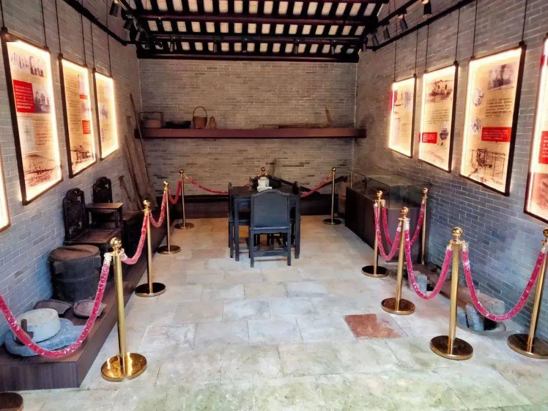 上午:牛江镇冯如故居,冯如文史馆(沿途欣赏田园风光,格桑花海)——君