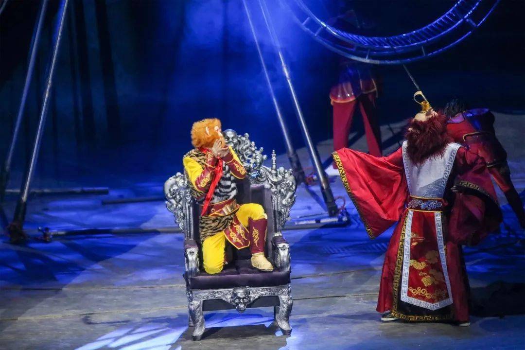 75龙宫夺宝,大显神通75惊天问世,占山称王带领观众打破次元壁穿越