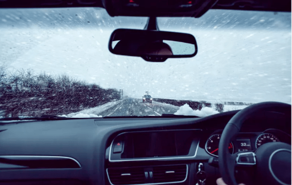 67冬季开车别这么做否则会加重空气污染