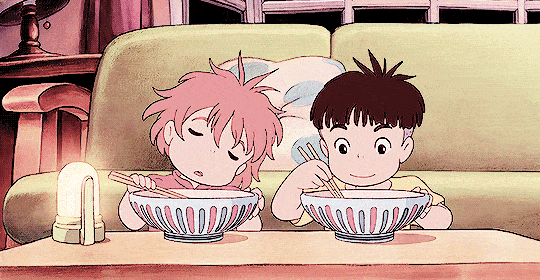 食物|爱一个人，就是和ta一起吃好多顿饭