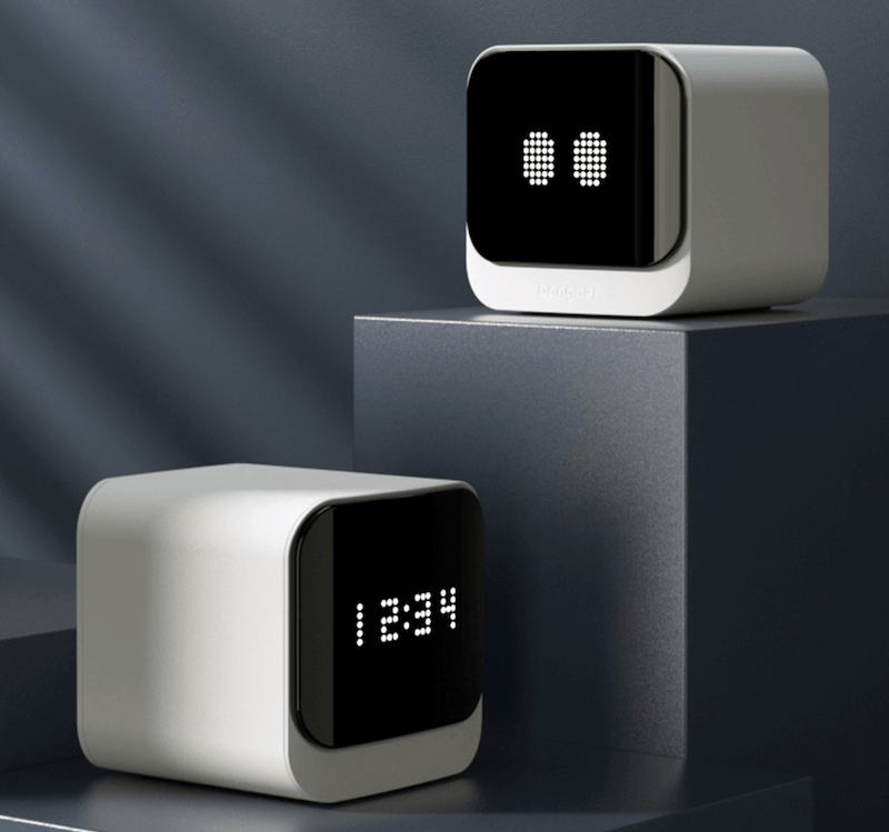 当贝推出 MAX 1 电视盒子：6GB+64GB 规格，搭载智能点阵屏