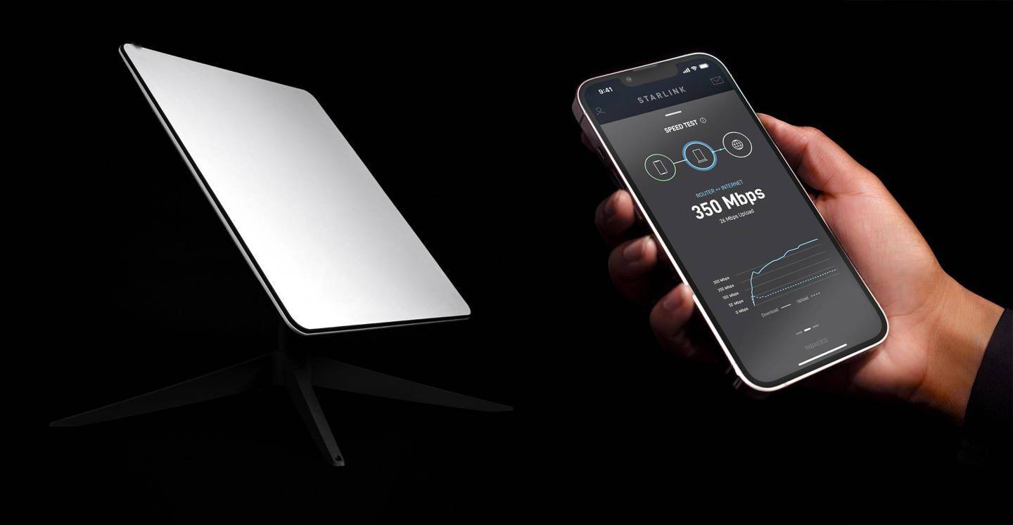 SpaceX 披露星链高级服务，新天线性能更强大也更贵