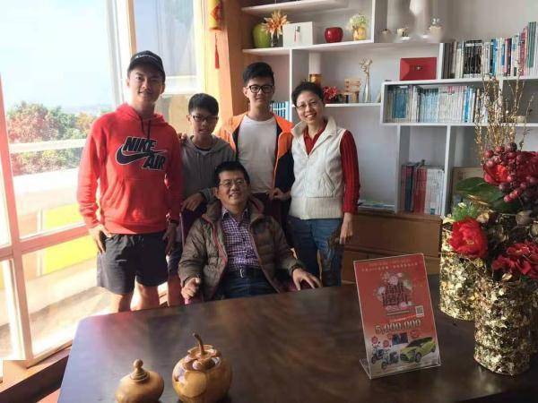 疫情|清华学子给台湾家人的“家书”，感动网友