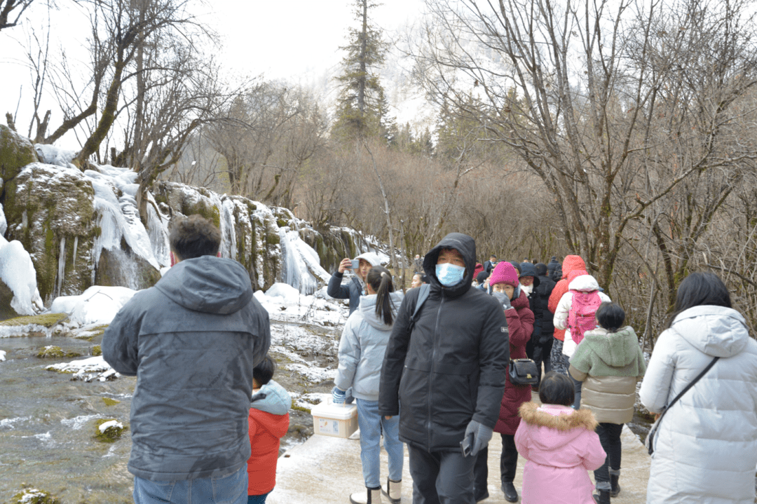 九寨沟|春节游九寨 开启虎年新旅程