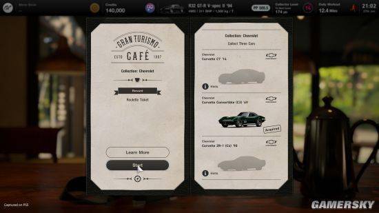 首发：《GT赛车7》前瞻 诸多经典元素回归