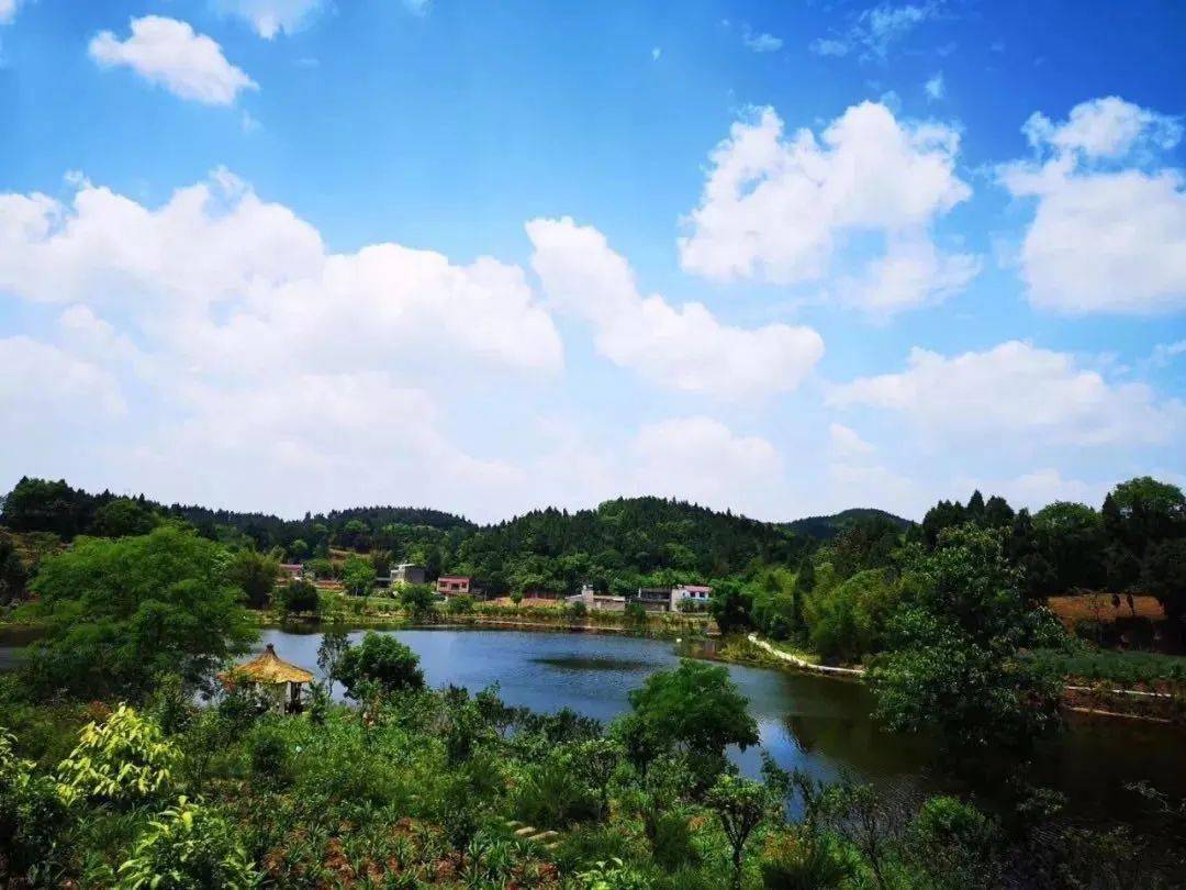 春节假期去哪里，简阳最全游玩攻略来了