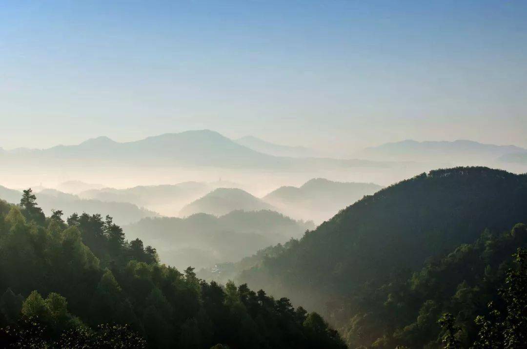 虎年祈福|登高虎歇坪 一览虎踞龙盘之奇景_庞丹_景区_石道