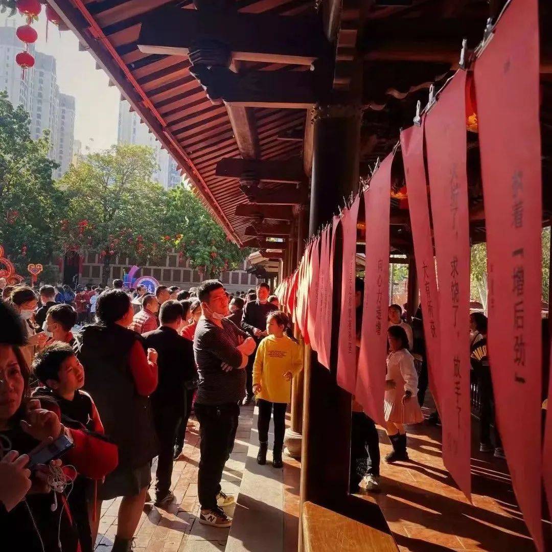 红砖厝里过大年|线上灯谜展猜来啦~_元宵_民俗_传统