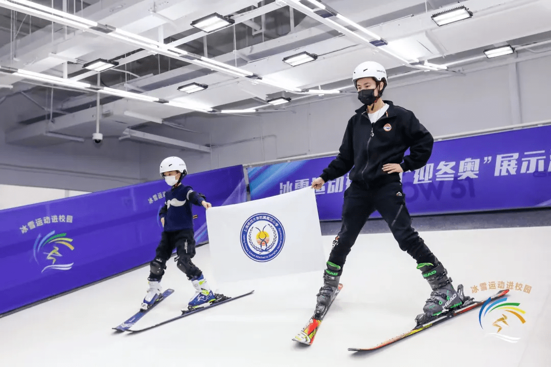 南翔|爱申活暖心春丨一起去撒欢！“嘉”门口就能滑雪、溜冰！