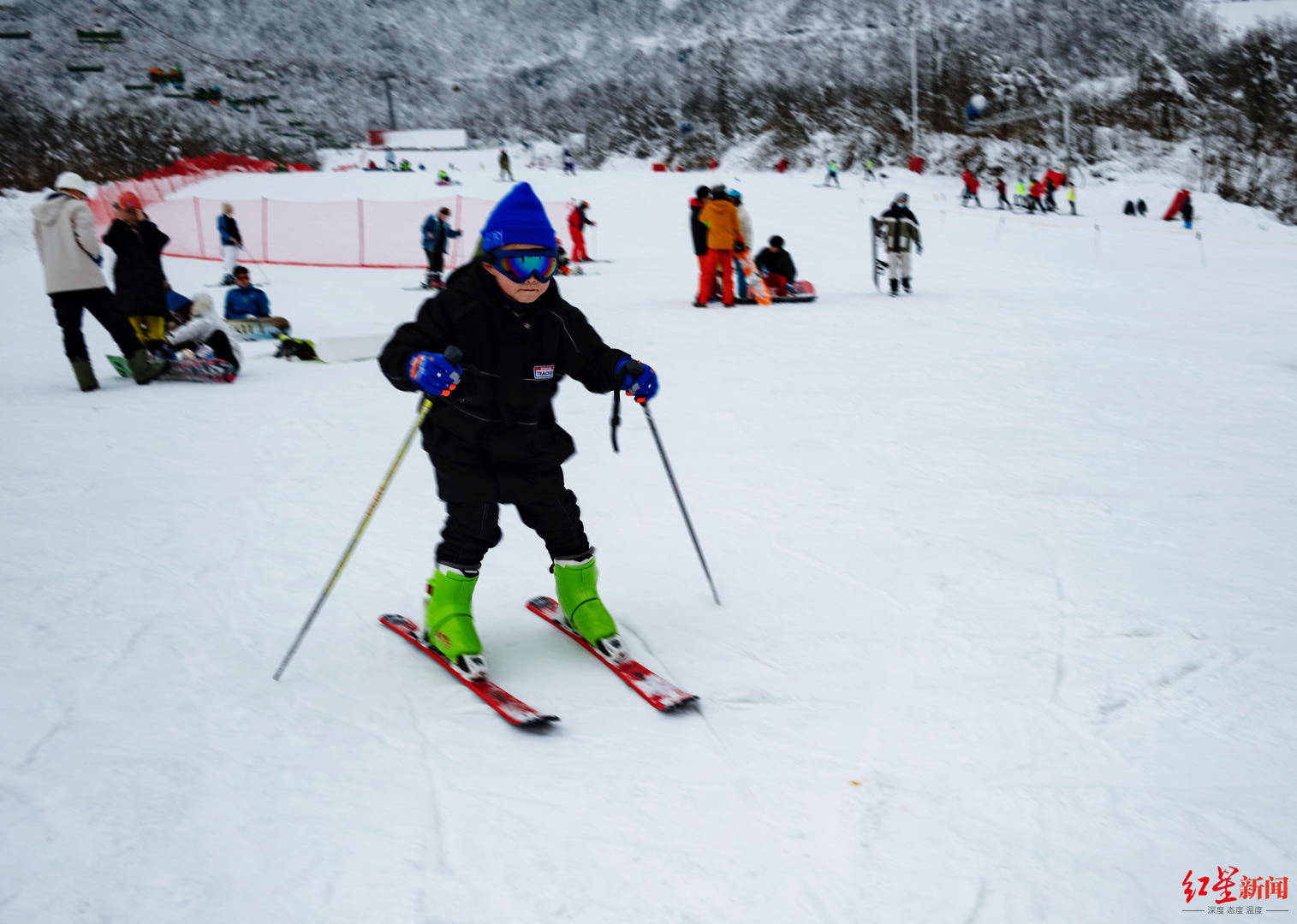 文旅|春节假期第五天，成都A级旅游景区门票收入同比增长超3成