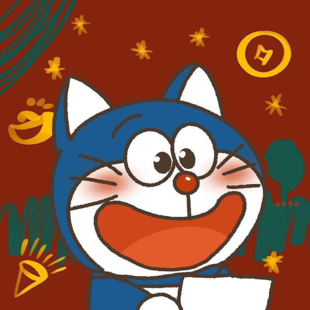 虎年逢考必过一大波高质量新年头像来袭为2022准备快换上