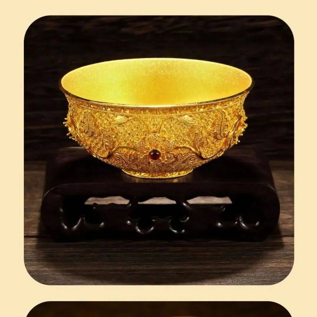 金碗在手,衣食无忧