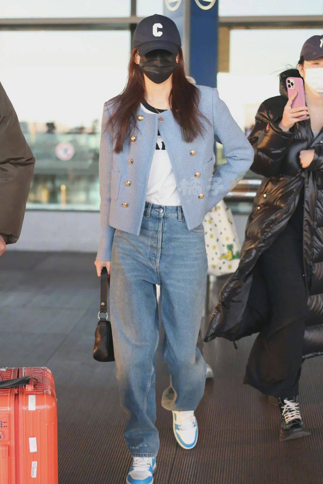 因为 男女适宜!永不过时!这件单品能穿一辈子